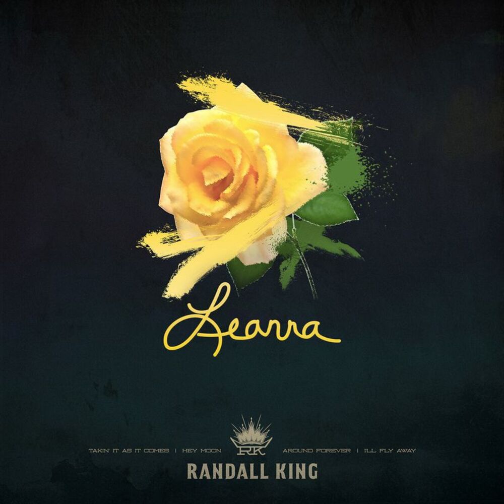 Randall King - Leanna  CD